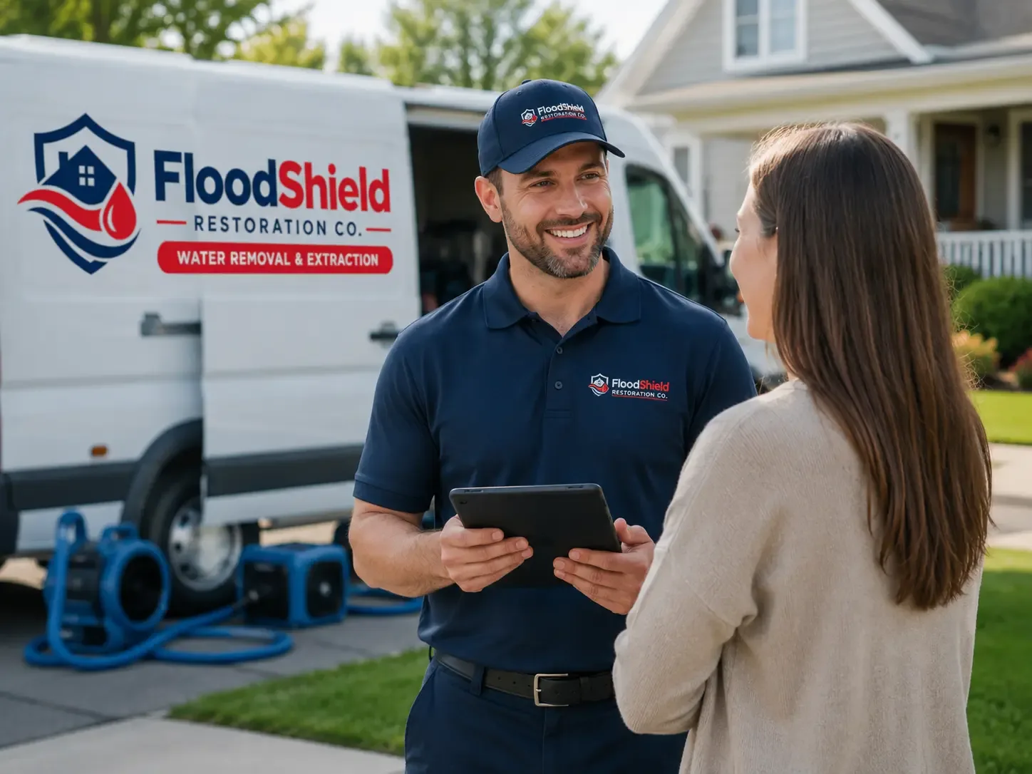 Flood Damage Restoration Herrick, IL FAQs